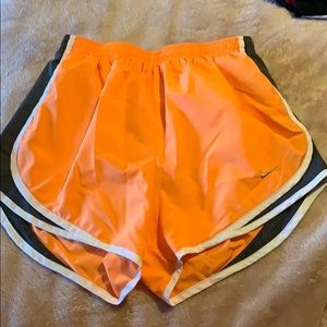 Nike tempo shorts